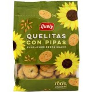 Galleta Con Pipas Quely, Paquete 150 G (18904706)