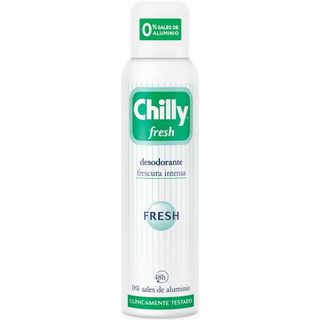 Desodorante Spray Fresh - Chilly - 150 ml 8002410033670