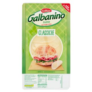Galbanino fette