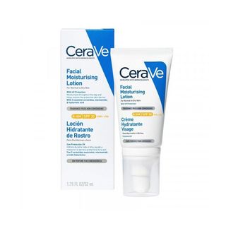 Loción Hidratante Rostro SPF30+ - CeraVe - 52 ml 3337875840620