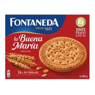 FONTANEDA Galleta María Original 800 G