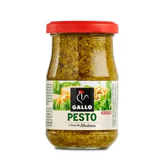 Salsa Pesto Gallo Frasco 190 G (17496522)