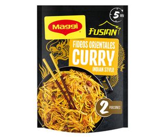 Noodles Maggi Fusian India 118 G