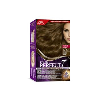 Color Perfect 7 Tinte Color Perfect 5/37 Castaño Seductor (297044)