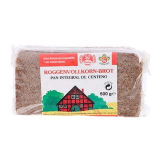 Pan Centeno Panima 500 G