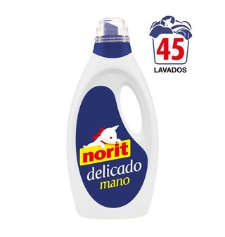 Detergente Norit Delicado Mano 45 Dosis