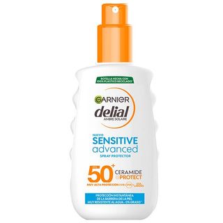 Delial Sensitive Advanceds Spf 50 1345080 150Ml