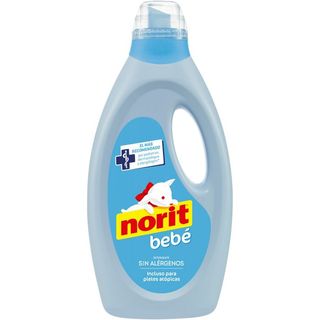 NORIT Detergente Líquido Bebe 1 125 L