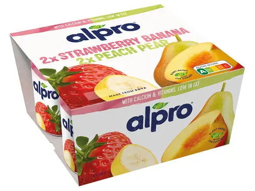 Alternativas ao Iogurte