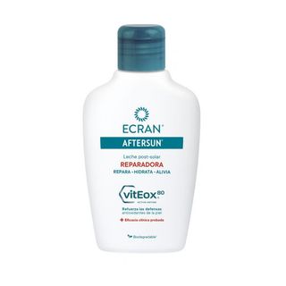 Leche Hidratante Reparadora - Ecran - 100 ml 8411135440364