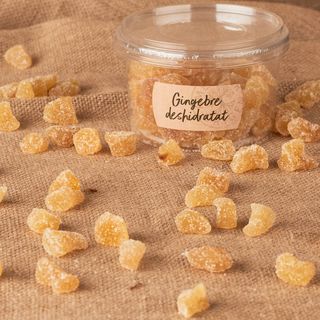 Gingebre Deshidratat Ametller Origen 200G