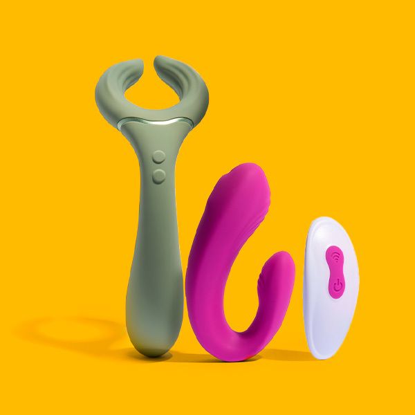 Juguetes para Parejas