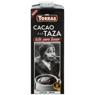 Preparado De Chocolate A La Taza Torras, Brik 1 Litro