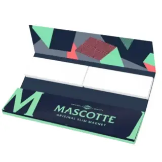 Bibułki z filterkami Mascotte King Size Slim Combi Pack 34 szt.