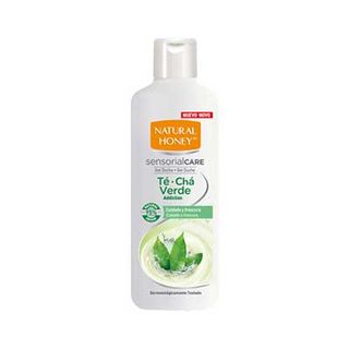 Gel De Baño Té - Natural Honey - 600Ml (8718951399983)