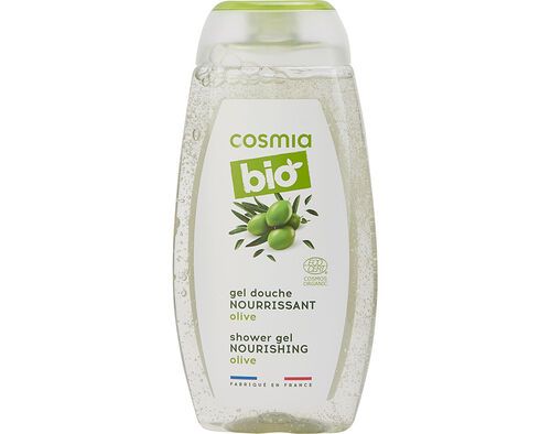 GEL BANHO COSMIA BIO:NUTRITIVO AZEITE 250ML