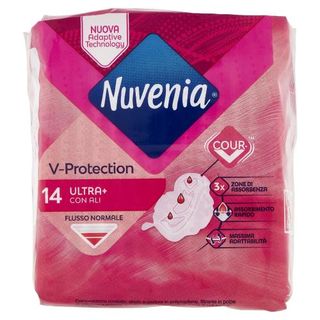 Nuvenia V-Protection Ultra+ Con Ali 14 Pz - 851774