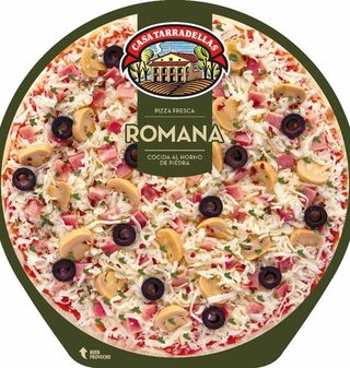 Pizza Tarradellas Romana 410 G