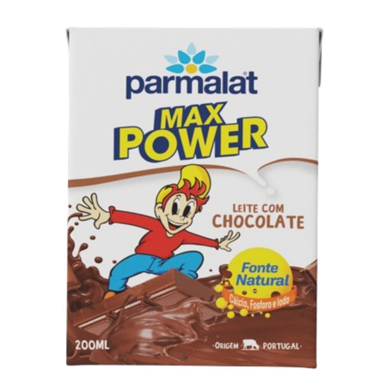 Max Power Leite com Chocolate 200ml