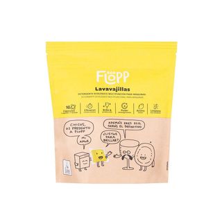 Lavavajillas En Cápsulas 16Uds Flopp