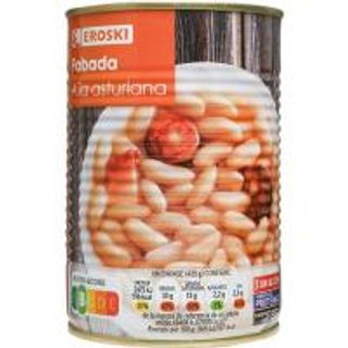 Fabada Asturiana Eroski 435G (398917)