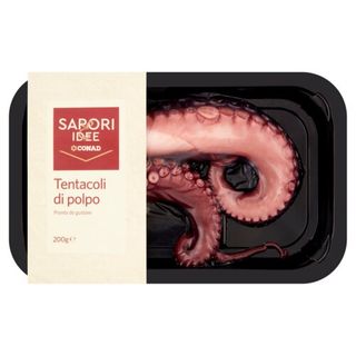 SAPORI & IDEE CONAD Tentacoli di polpo 200 g - 8003170078673