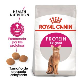Royal Canin Adult Exigent Protein Pienso Para Gatos 2Kg