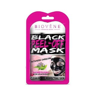 Mascarilla de Carbón Charcoal Heat Mask - Biovène - 12,5 ml 8436575090436