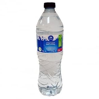 Agua Mineral Carrefour 1 L.