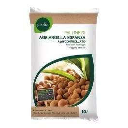 Terricci, Ammendanti E Ciottoli.