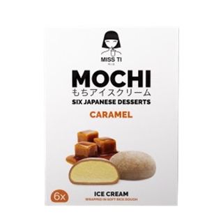 Miss Ti Mochi Deser lodowy karmelowy 6x35 g