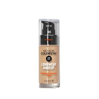 Base De Maquillaje Revlon Colorstay Oily Oily Nº3 (309974700030)