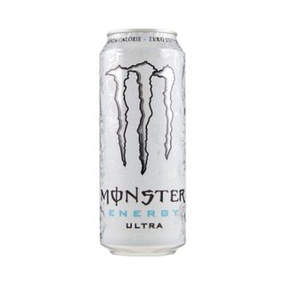 Monster Energy White 0.5L