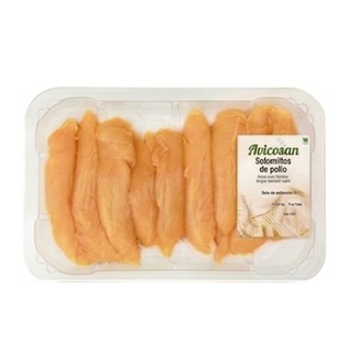 Solomillos pollo 300-400g