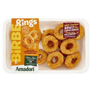 Amadori Le Birbe Rings 0,270 Kg - 21287