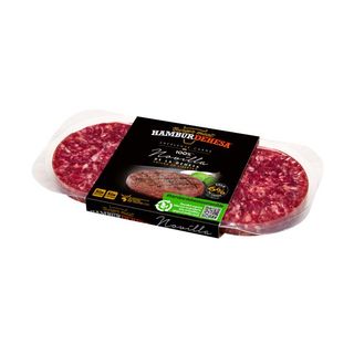 Hamburguesa Dehesa Novilla 130Gr Pack 2 Und