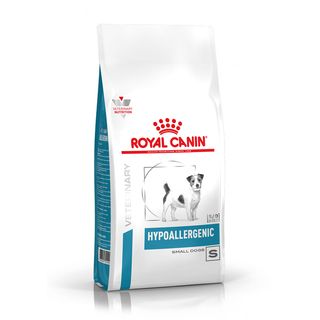 Royal canin v-diet hypoallergenic small cane 1kg