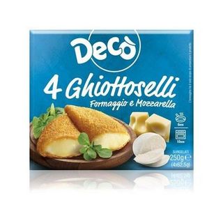 Deco'Ghiottos.Formaggio 250Gr - 103805