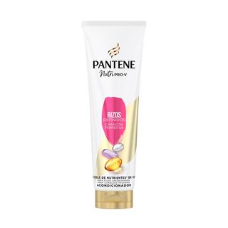 PANTENE Acondicionador Rizos Definidos, 180Ml