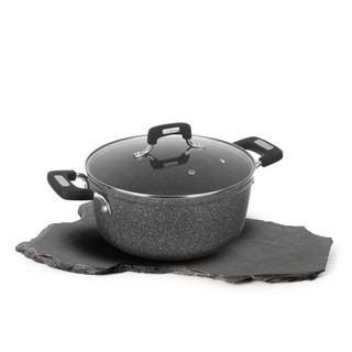 Casseruola - New Petra Dark da 24 cm