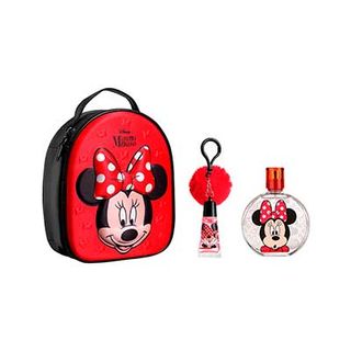 Minnie Estuch Crem Edt 100Ml+Brillo Lab. Llavero Ponpon (8411114089836)