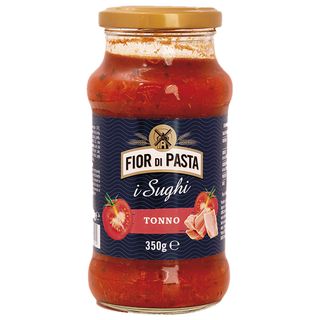 Fior Di Pasta - Sugo Al Tonno 350 Gr