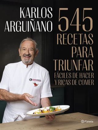 545 Recetas Para Triunfar (9788408294467)