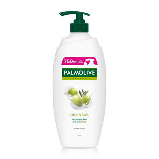Palmolive Naturals Olive&Milk kremowy żel pod prysznic