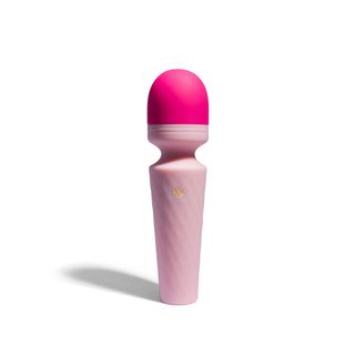 Platanomelón Vibrador Clitorial Mini Diva Rosa