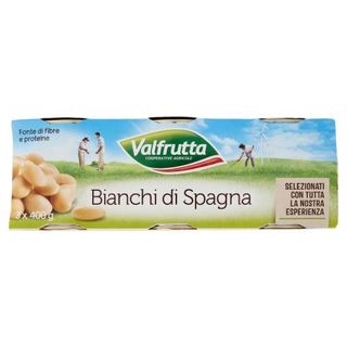 Valfrutta Bianchi Di Spagna 3 X 400 G