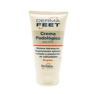 Crema Podológica Urea 20% 75 Ml Dermafeet (8435135511145)