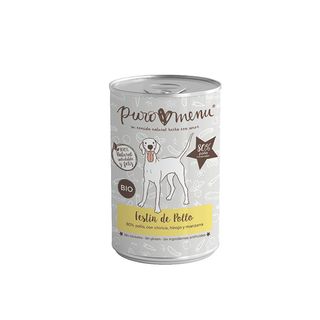 Festín pollo perro Puromenu 400g ECO