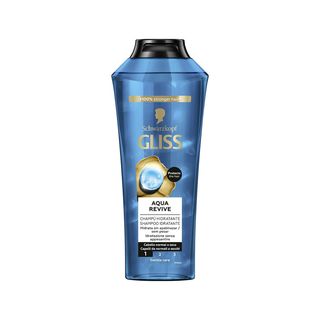 Champú GLISS AQUA REVIVE, bote 400 ml (301556)