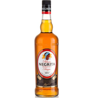Ron Negrita 1 L